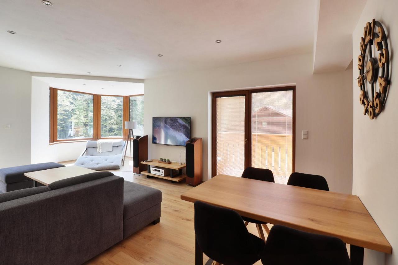 Apartman Romantika Chopok Juh 12 Тале Экстерьер фото