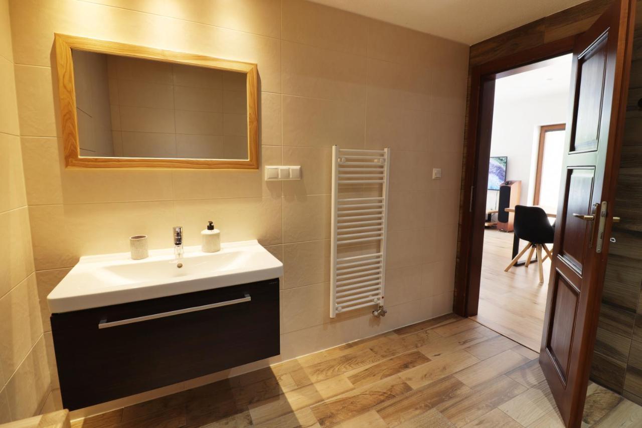 Apartman Romantika Chopok Juh 12 Тале Экстерьер фото