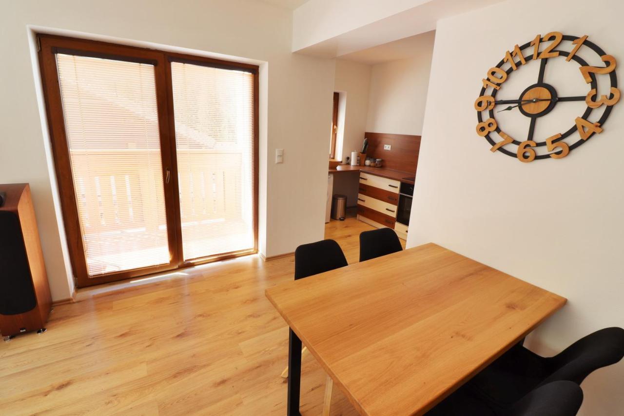 Apartman Romantika Chopok Juh 12 Тале Экстерьер фото
