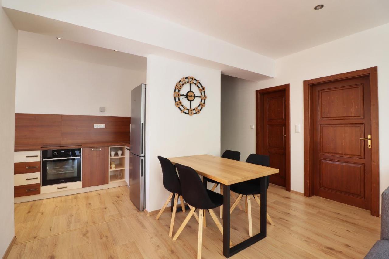 Apartman Romantika Chopok Juh 12 Тале Экстерьер фото