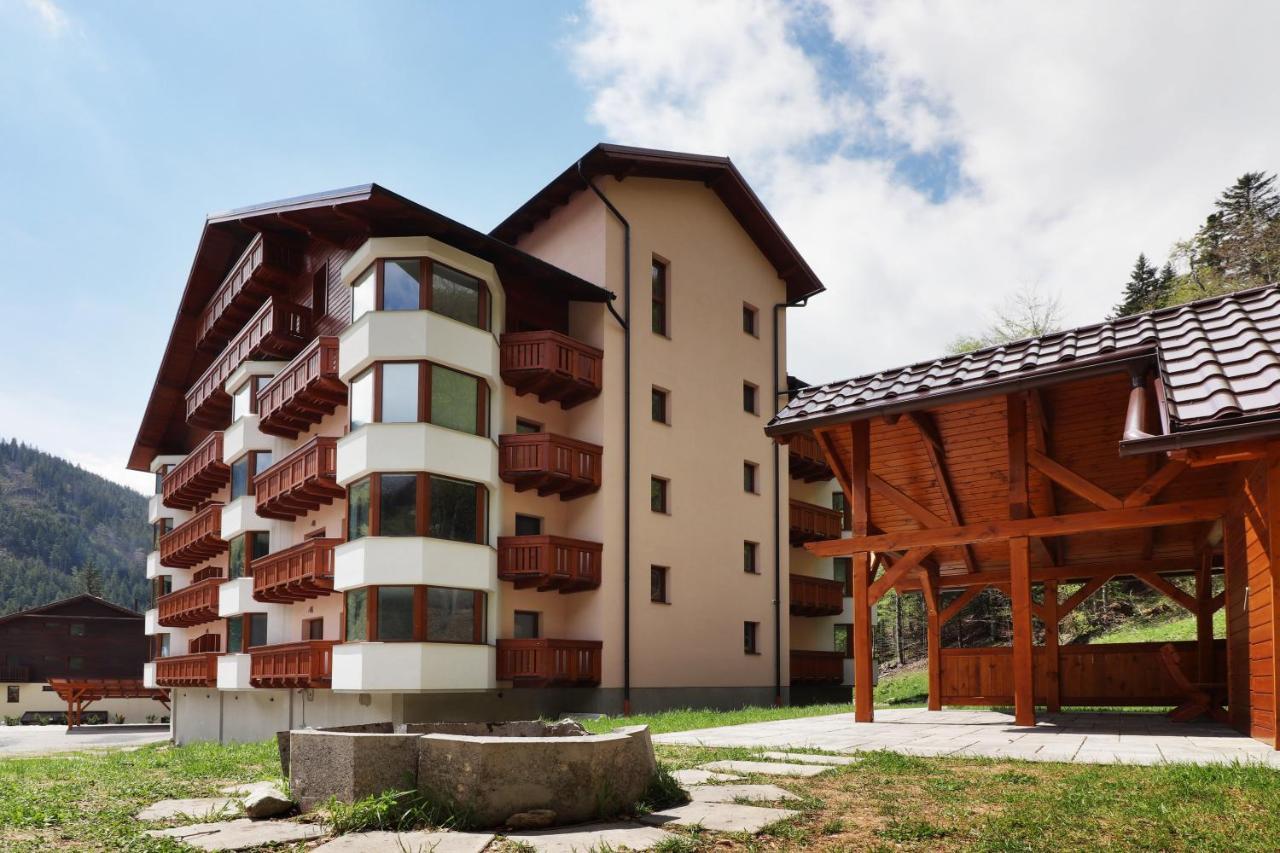 Apartman Romantika Chopok Juh 12 Тале Экстерьер фото