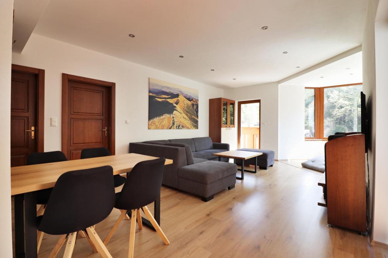 Apartman Romantika Chopok Juh 12 Тале Экстерьер фото