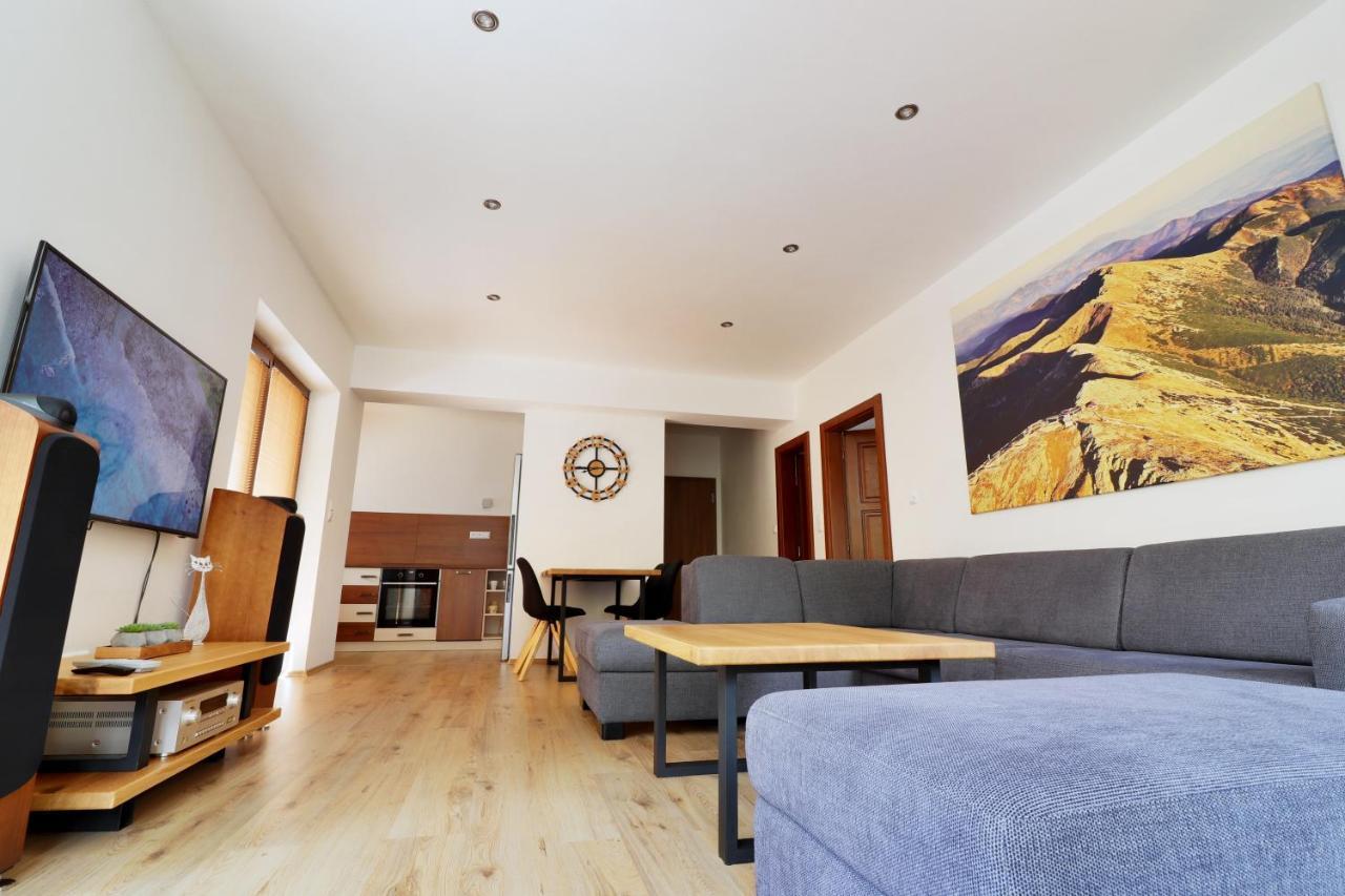 Apartman Romantika Chopok Juh 12 Тале Экстерьер фото